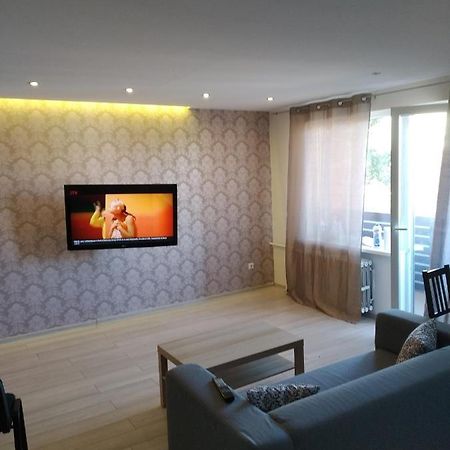 Studija Centre Apartamento Klaipėda Exterior foto