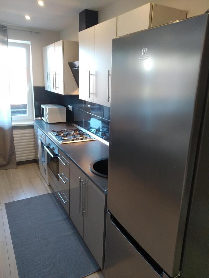 Studija Centre Apartamento Klaipėda Exterior foto