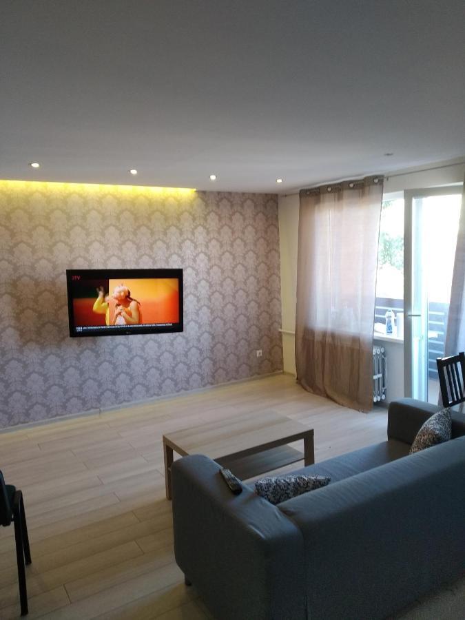 Studija Centre Apartamento Klaipėda Exterior foto