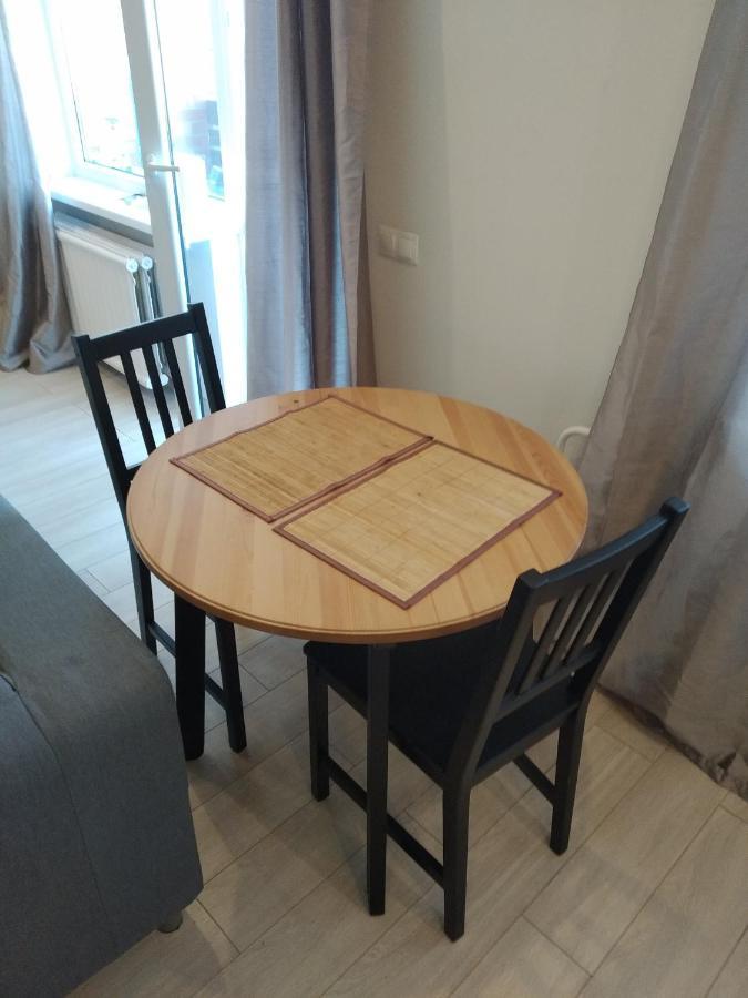 Studija Centre Apartamento Klaipėda Exterior foto
