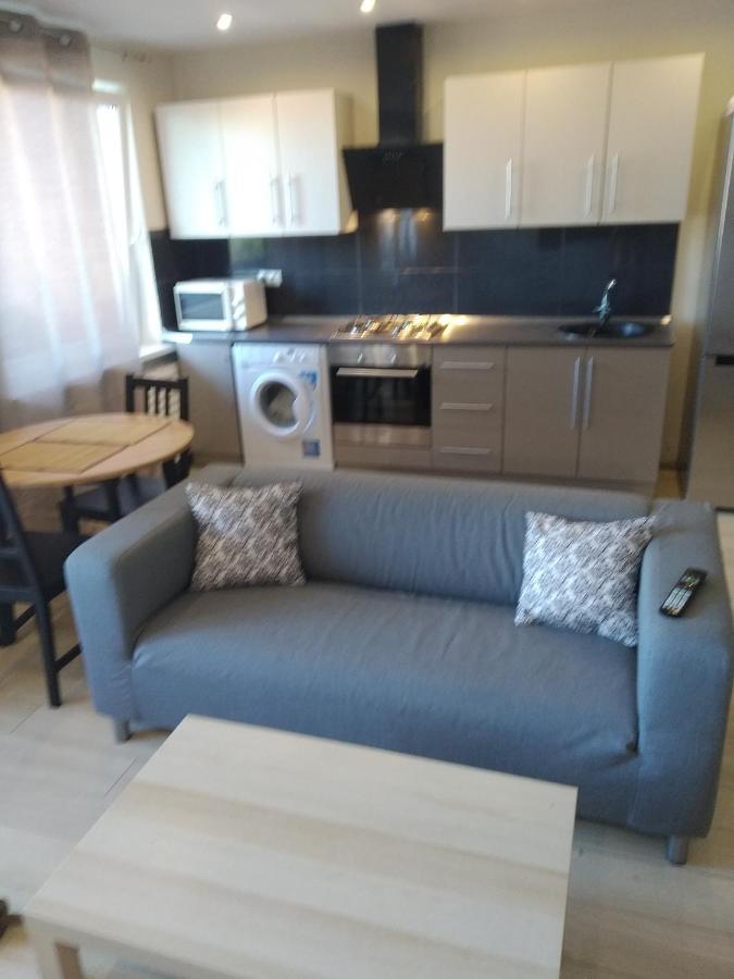 Studija Centre Apartamento Klaipėda Exterior foto