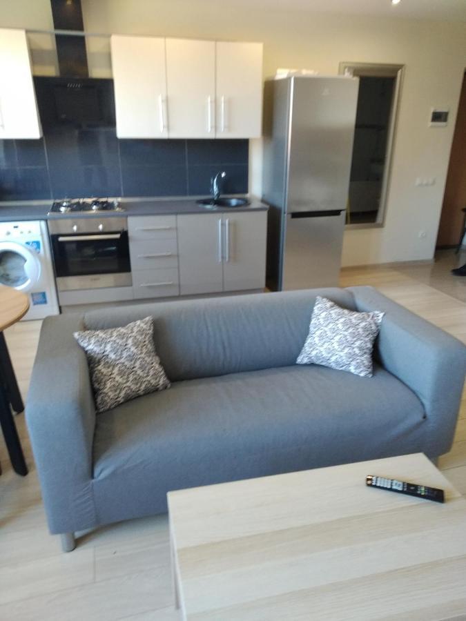 Studija Centre Apartamento Klaipėda Exterior foto