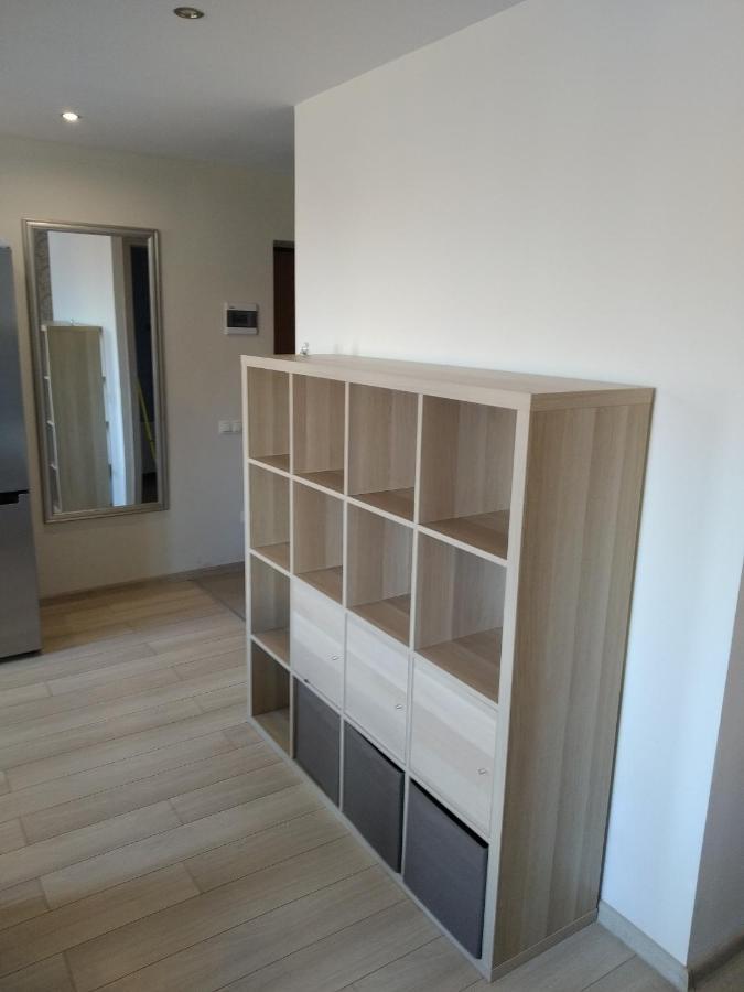 Studija Centre Apartamento Klaipėda Exterior foto