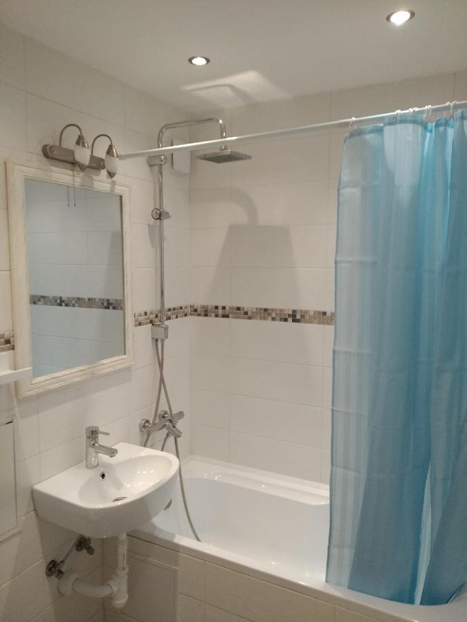Studija Centre Apartamento Klaipėda Exterior foto