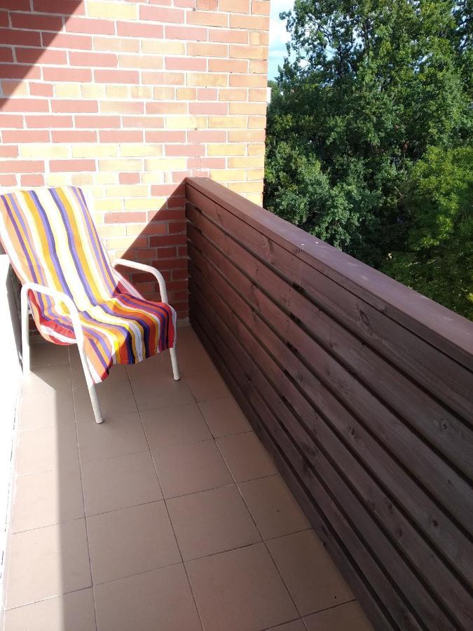 Studija Centre Apartamento Klaipėda Exterior foto