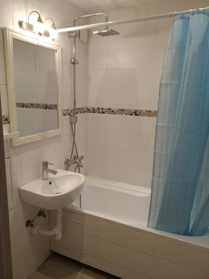 Studija Centre Apartamento Klaipėda Exterior foto