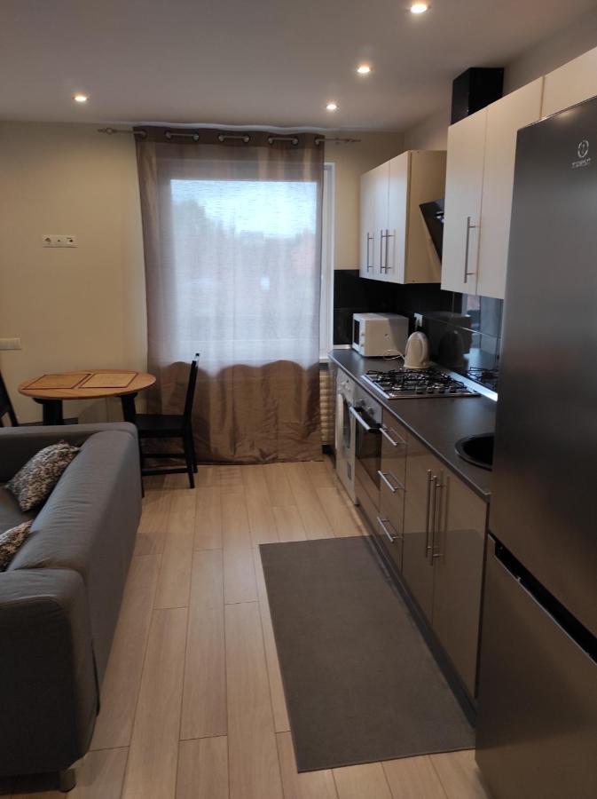 Studija Centre Apartamento Klaipėda Exterior foto