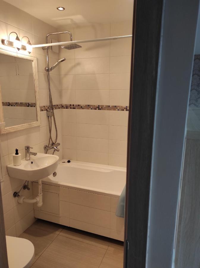 Studija Centre Apartamento Klaipėda Exterior foto
